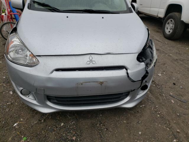 2015 MITSUBISHI MIRAGE DE ML32A3HJXFH046856