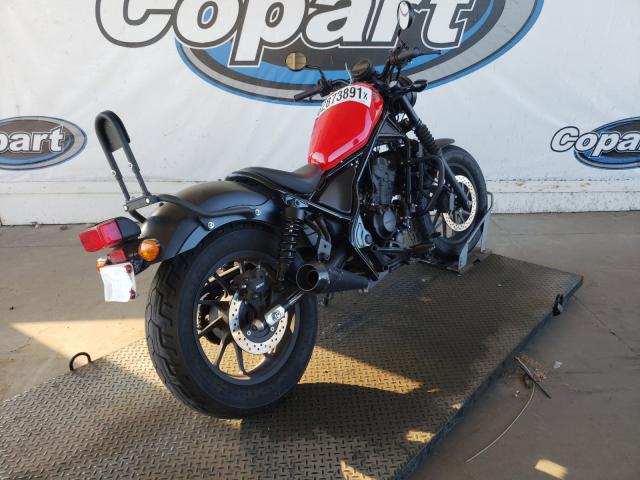 2017 HONDA CMX300 MLHNC5304H5002013