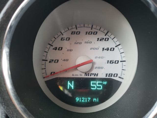 2010 DODGE CHARGER SR 2B3CA7CWXAH288577