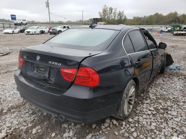2011 BMW 335 D WBAPN7C56BA779883