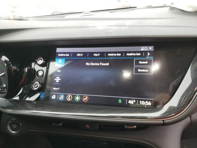 2021 BUICK ENVISION E LRBFZPR46MD172156