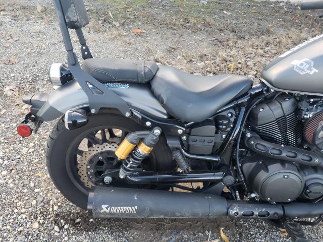 2014 YAMAHA XVS950 CU JYAVN05E5EA004280