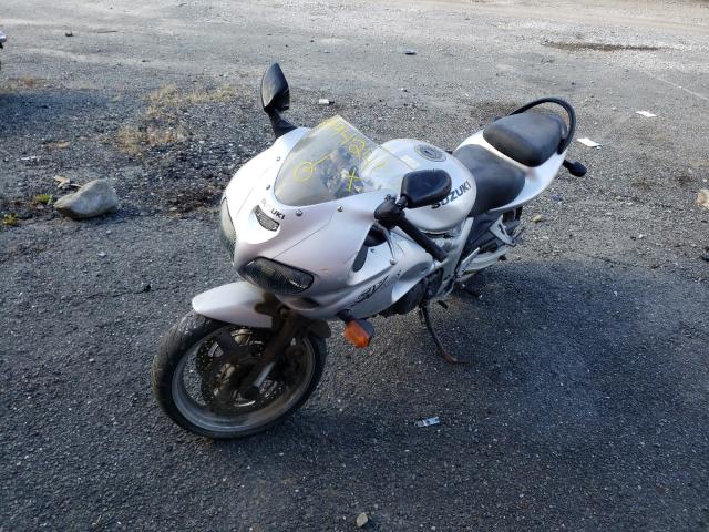2002 SUZUKI SV650 S JS1VP52AX22101679