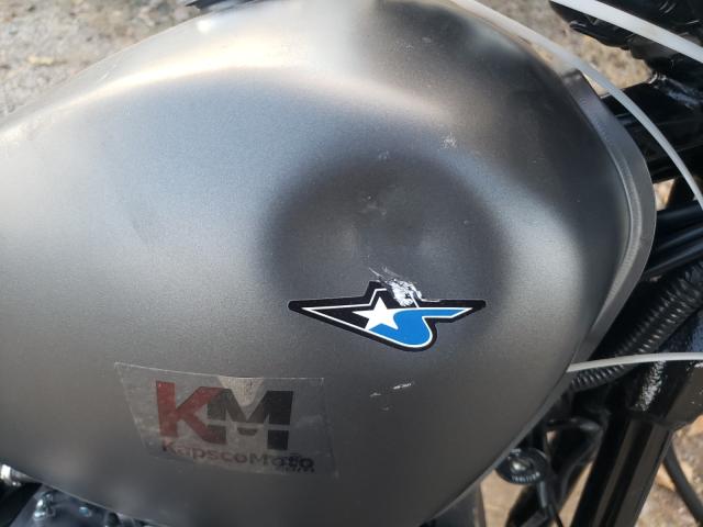 2014 YAMAHA XVS950 CU JYAVN05E5EA004280