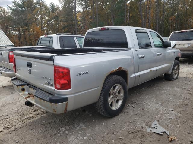 2010 DODGE DAKOTA SXT 1D7CW3GP0AS130839