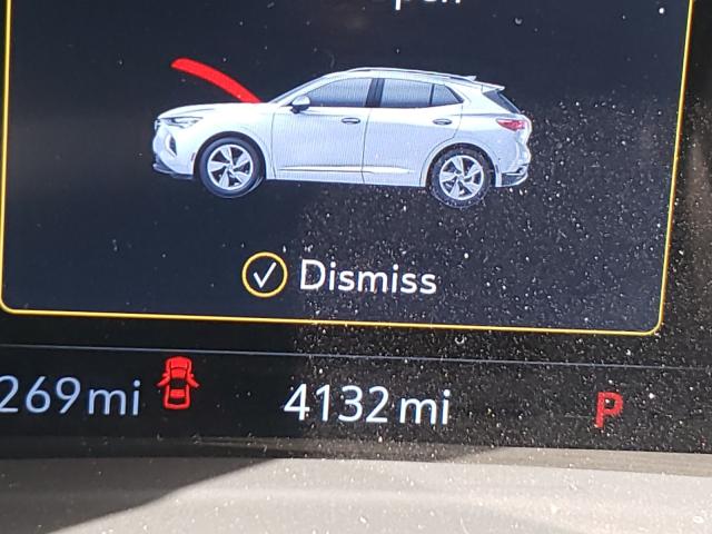 2021 BUICK ENVISION A LRBFZSR42MD149279