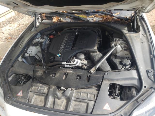 VIN WBA6A0C59DDZ03466 2013 BMW 6 Series, 640 I no.7