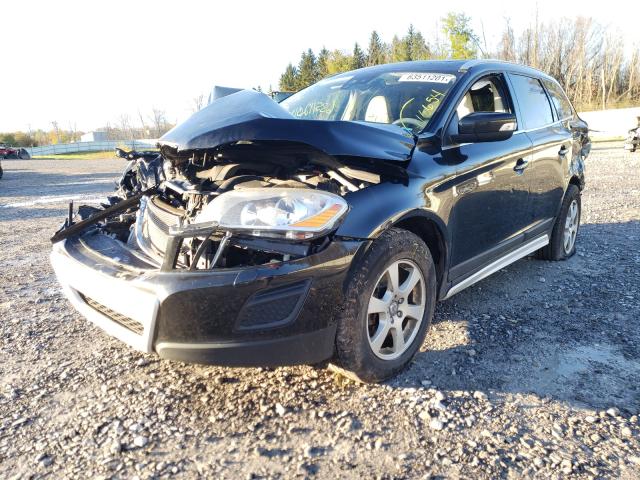 2011 VOLVO XC60 3.2 YV4940DZ6B2193408