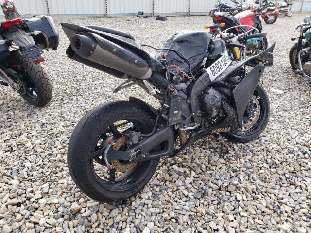 2008 YAMAHA YZFR1 JYARN20E08A014272