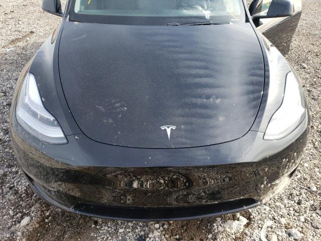 2021 TESLA MODEL Y 5YJYGDEE7MF082097
