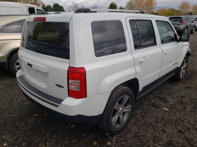 2016 JEEP PATRIOT 1C4NJRABXGD721548