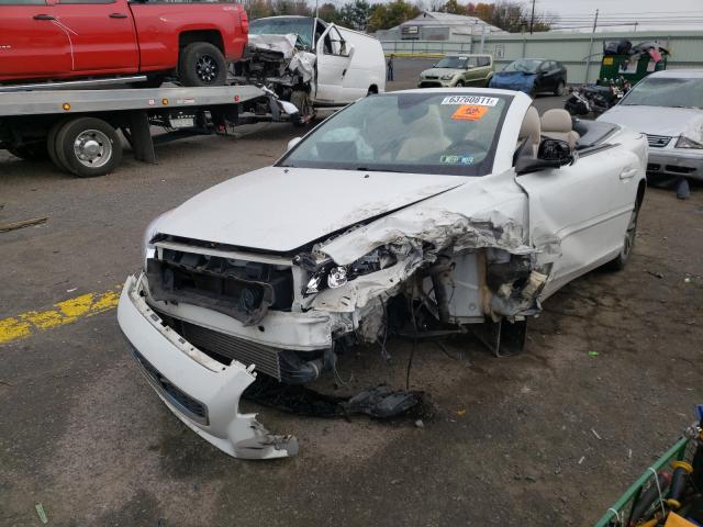 2011 VOLVO C70 T5 YV1672MC0BJ107398