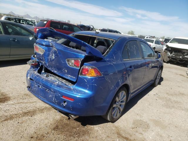 2010 MITSUBISHI LANCER GTS JA32U8FW6AU009429