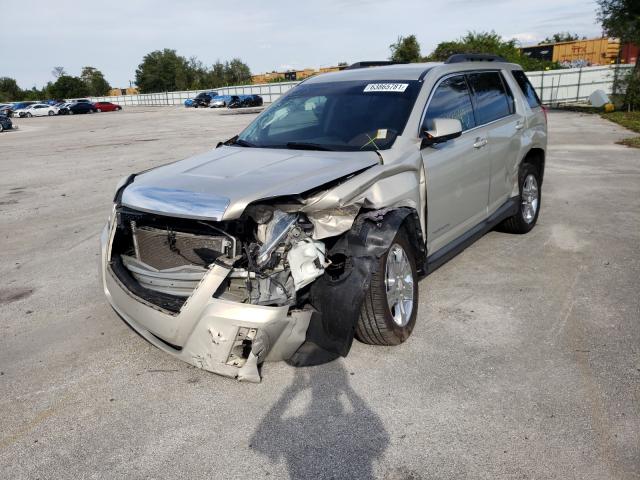 2012 GMC TERRAIN 2GKALUEK6C6284487