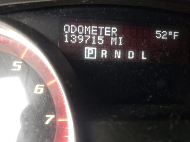 2010 GMC ACADIA SL 1GKLRKED5AJ171997