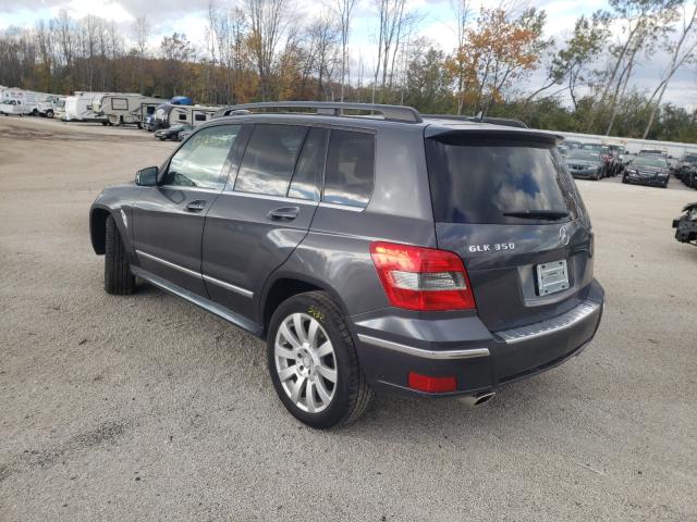 2012 MERCEDES-BENZ GLK-CLASS WDCGG8HB2CF838332