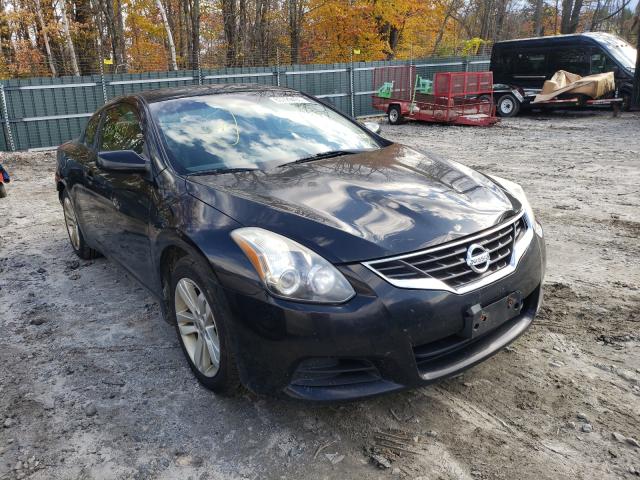 2012 Nissan Altima S for sale in Candia, NH