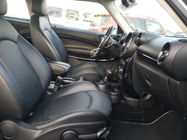 2013 MINI COOPER S P WMWSS5C56DWN49242