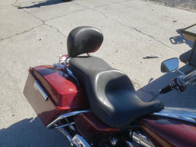 2008 HARLEY-DAVIDSON FLHRC 1HD1FR4168Y693081