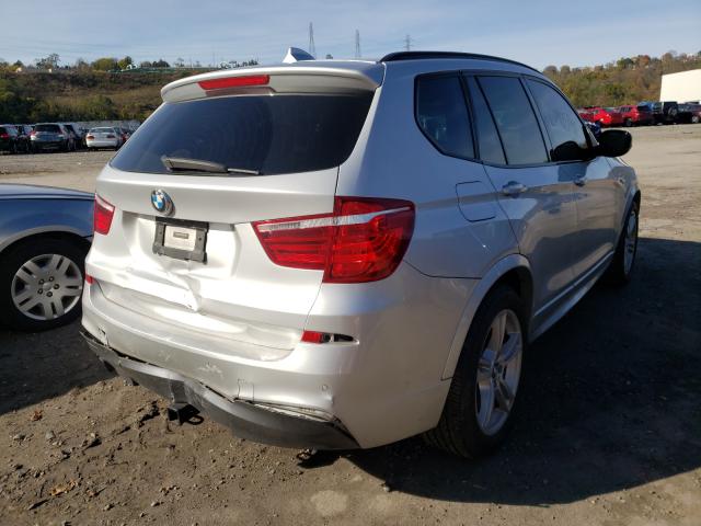 2011 BMW X3 XDRIVE3 5UXWX7C52BL732345