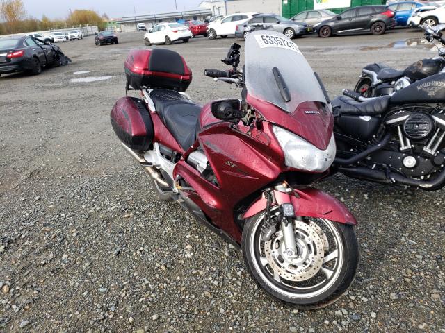 2005 HONDA ST1300 JH2SC51065M300516