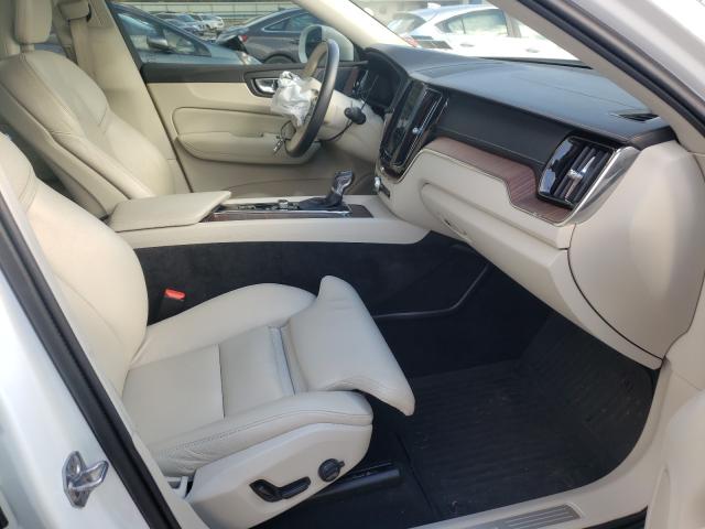 2019 VOLVO XC60 T5 IN LYV102RL5KB184564