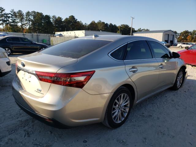 2018 TOYOTA AVALON HYB 4T1BD1EBXJU059849