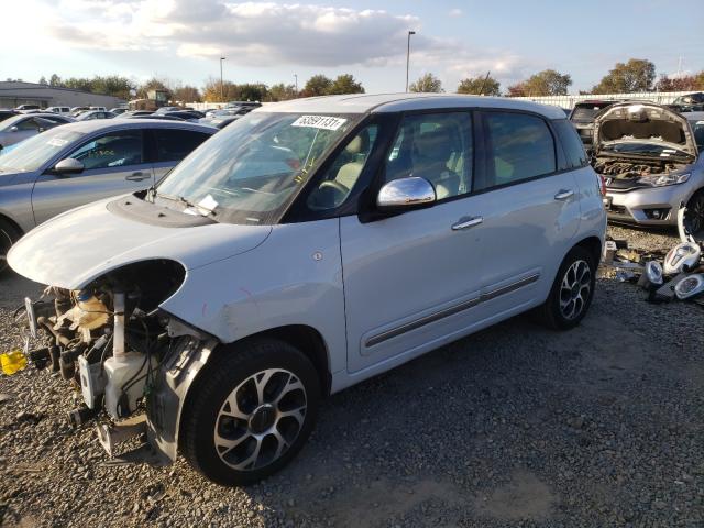 2014 FIAT 500L LOUNG ZFBCFACH5EZ005512