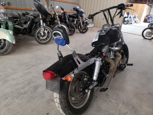 2011 HARLEY-DAVIDSON FXDF 1HD1GY414BC300626