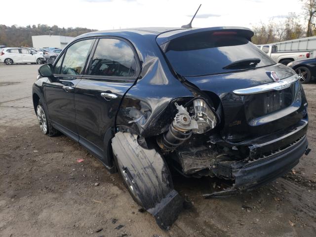 2016 FIAT 500X EASY ZFBCFYBT3GP382210