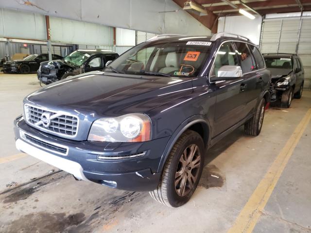 2014 VOLVO XC90 3.2 YV4952CZXE1689798