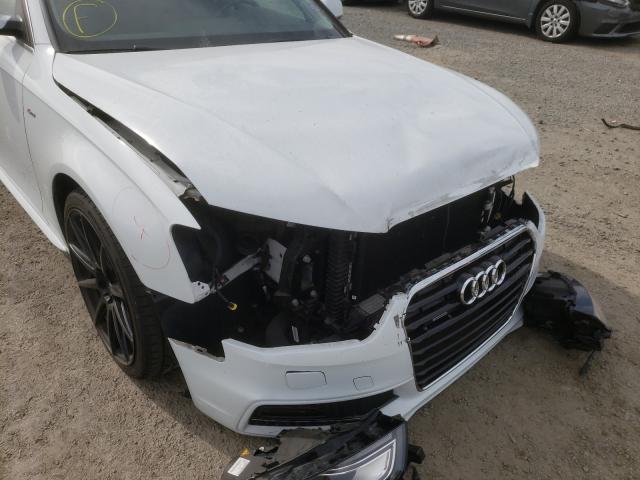 VIN WAUBFAFL2GN016404 2016 Audi A4, Premium S-Line no.9