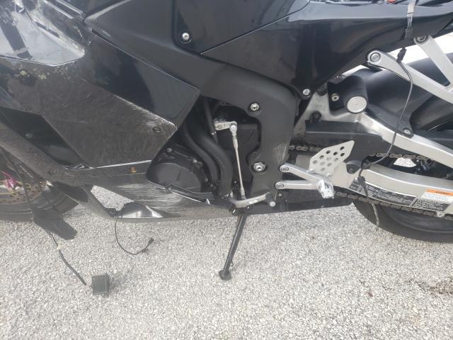 2014 HONDA CBR600 RR JH2PC4045EK700146