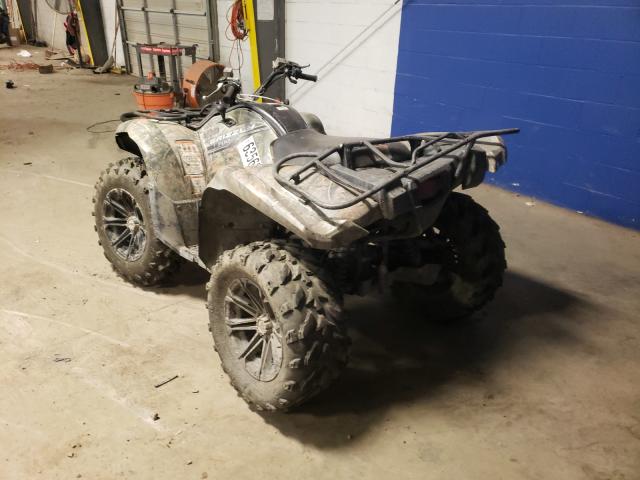 2014 YAMAHA YFM700 FWA 5Y4AM52Y0EA102058