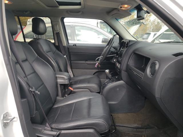 2016 JEEP PATRIOT 1C4NJRABXGD721548