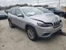 2019 JEEP  CHEROKEE