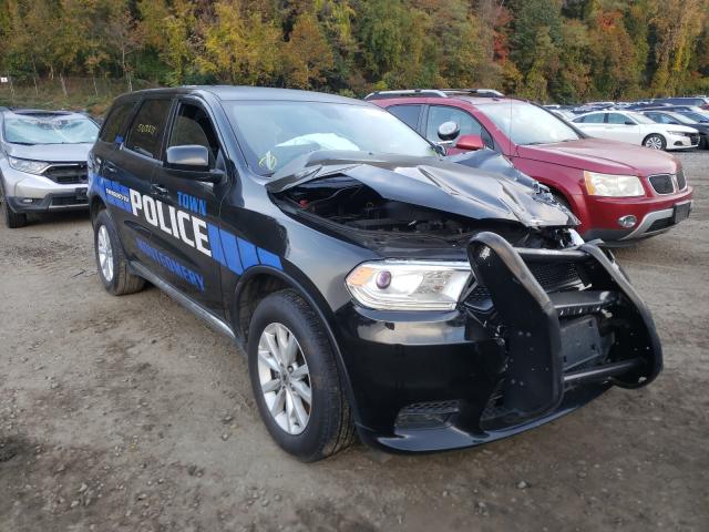 2020 DODGE DURANGO SS - 1C4RDJFG7LC286552