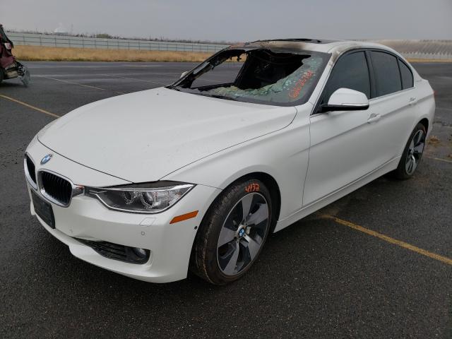 2015 BMW ACTIVEHYBR WBA3F9C53FKP46573