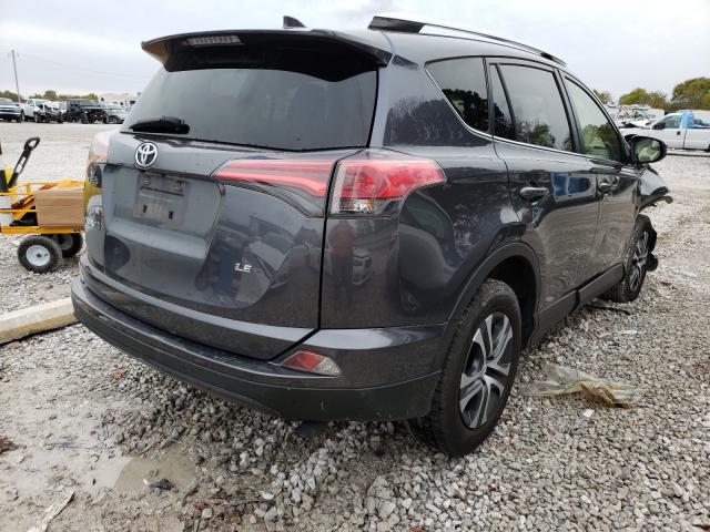 2016 TOYOTA RAV4 LE - JTMZFREV5GD085077