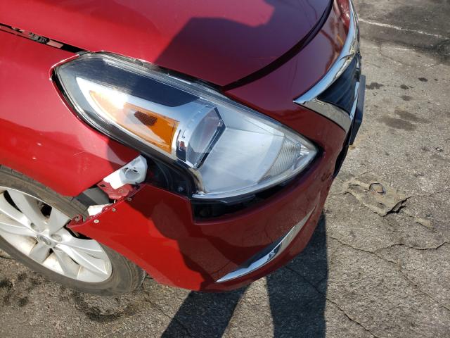 2015 NISSAN VERSA S/S 3N1CN7AP0FL804283