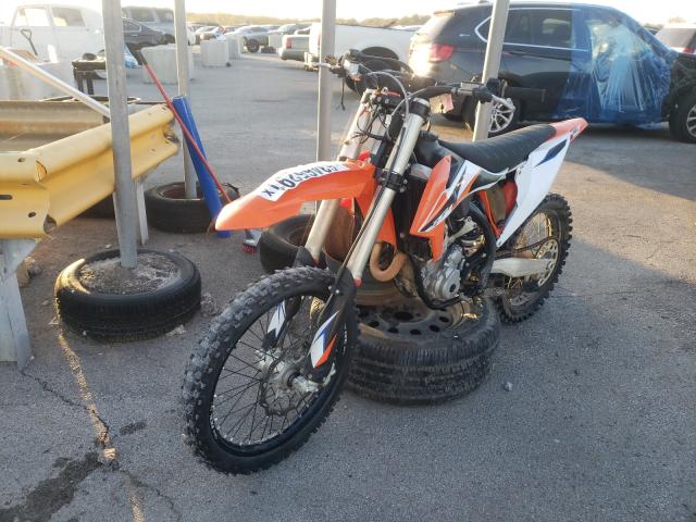 2021 KTM 250 SX-F VBKSXK438MM152352
