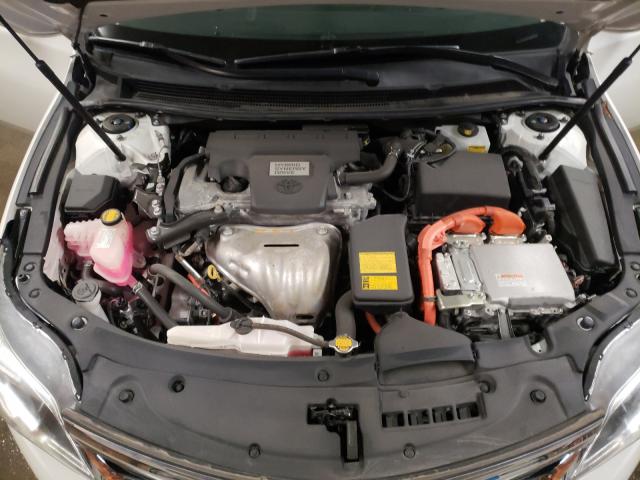 2015 TOYOTA AVALON HYB 4T1BD1EB3FU037411