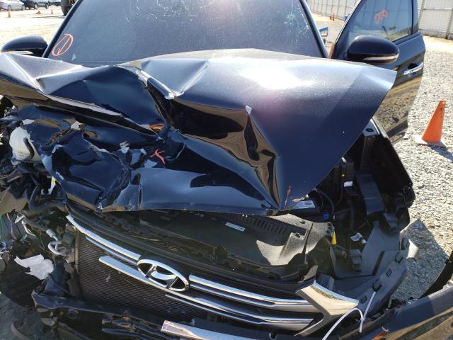 2018 HYUNDAI TUCSON KM8J33A28JU722710