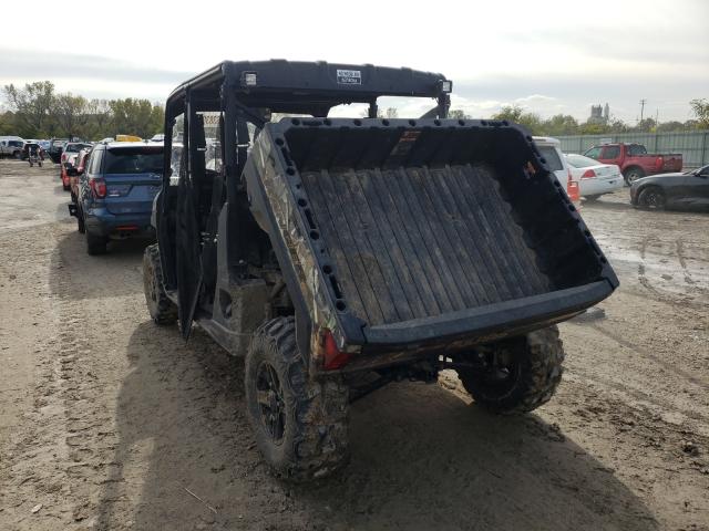 2020 POLARIS RANGER CRE 4XARSE991L8921205