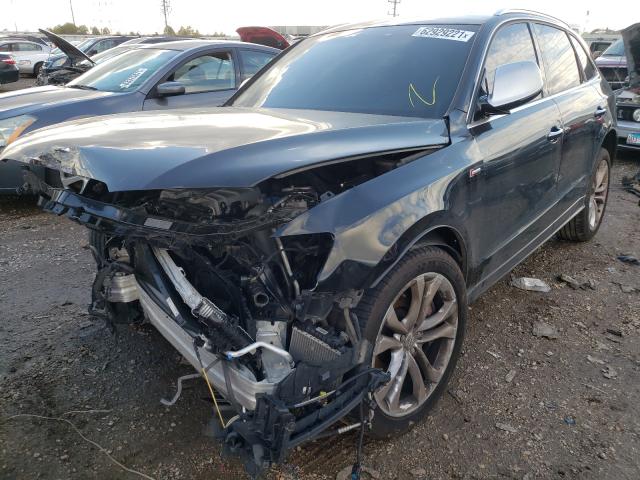 2015 AUDI SQ5 PREMIU WA1CGAFP8FA118197