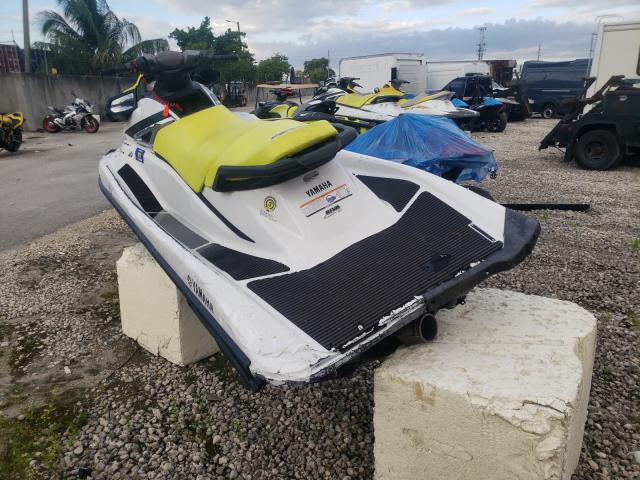 2020 YAMAHA JETSKI YAMA3797B020