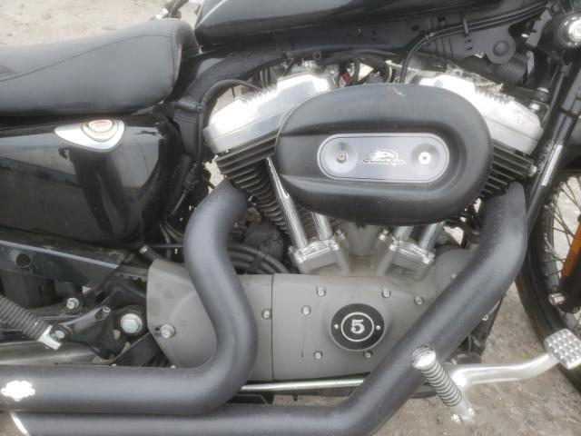 2007 HARLEY-DAVIDSON XL1200 N 1HD1CZ3417K464510