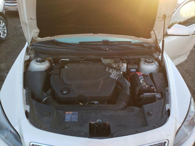 2011 CHEVROLET MALIBU LTZ - 1G1ZE5E71BF121172