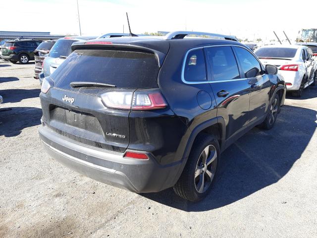 2020 JEEP CHEROKEE L 1C4PJLDB9LD504987