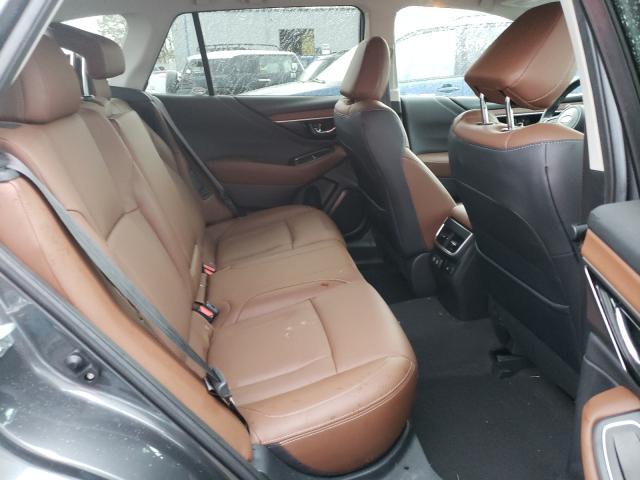 2021 SUBARU OUTBACK TO 4S4BTGPD4M3208433